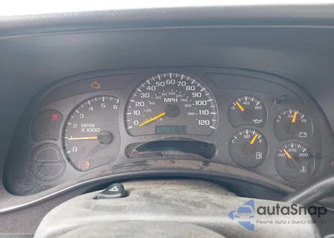 2004 Chevrolet Silverado 1500 Work Truck from USA, damaged, VIN 1GCEC14V44Z263070